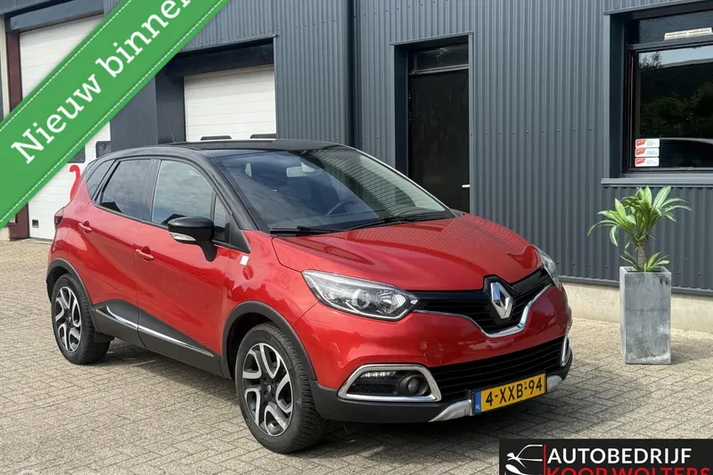 Renault Captur (2014)