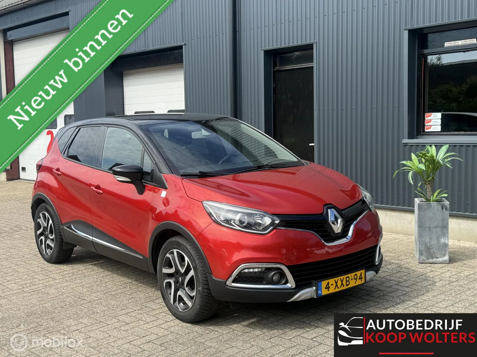 Renault Captur (2014) — foto 1