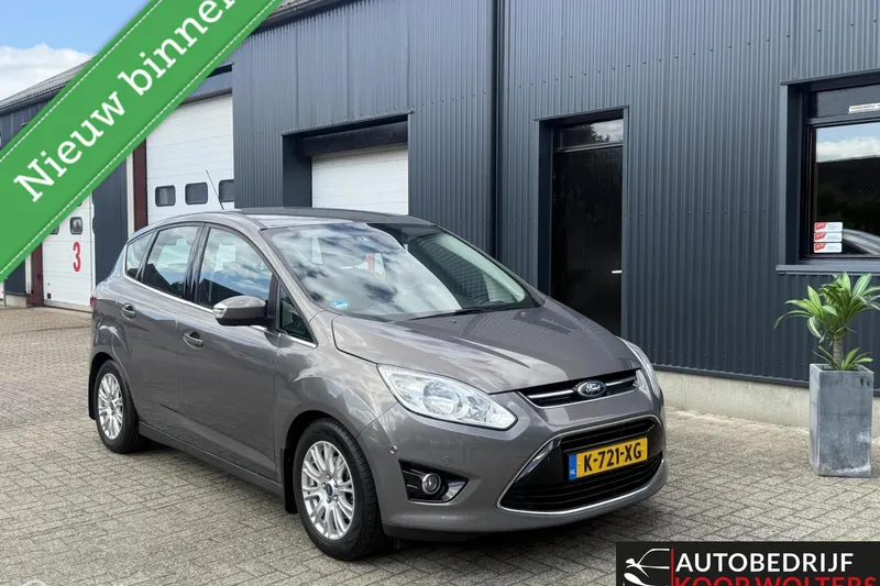 Ford C-Max (2013)
