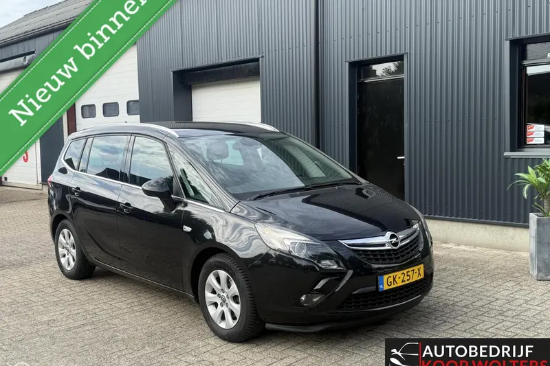 Opel Zafira Tourer (2015)