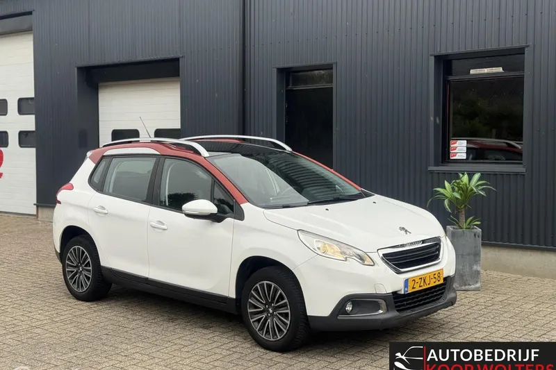 Peugeot 2008 (2015)