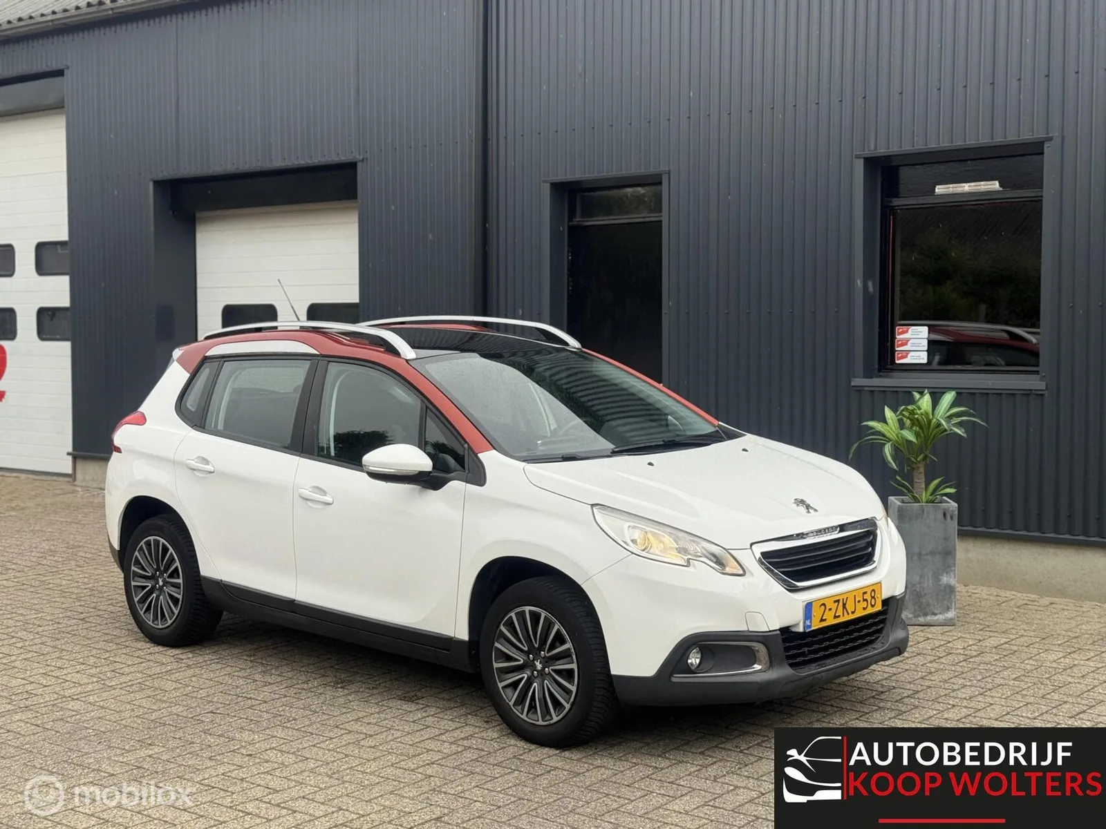 Peugeot 2008 (2015) — foto 1