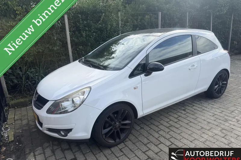 Opel Corsa (2010)