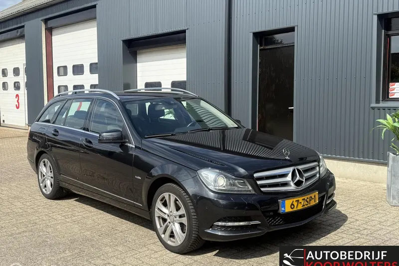 Mercedes-Benz C-Klasse (2013)