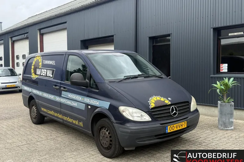 Mercedes-Benz Vito (2008)