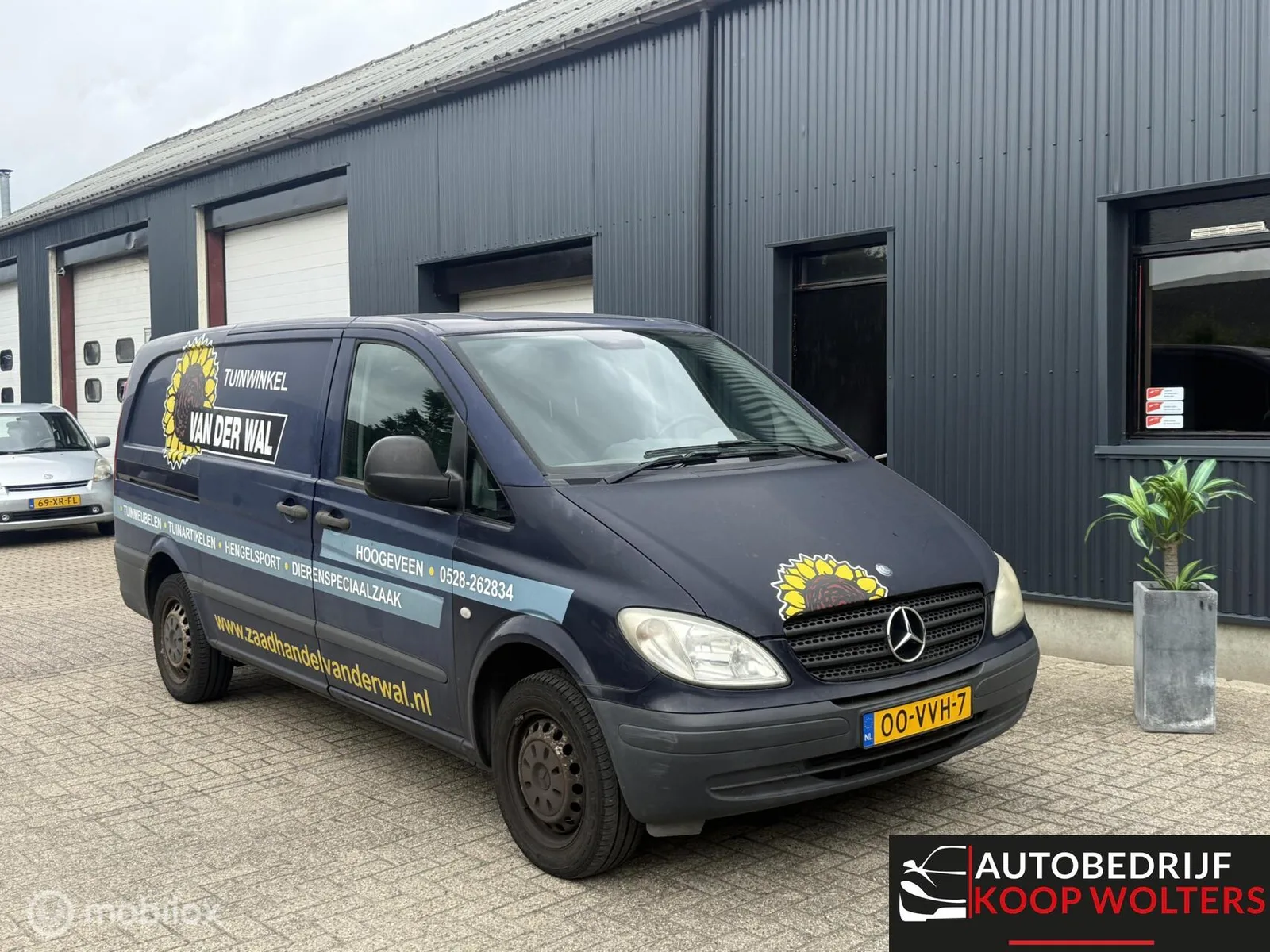 Mercedes-Benz Vito (2008) — foto 1