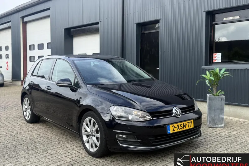 Volkswagen Golf (2014)