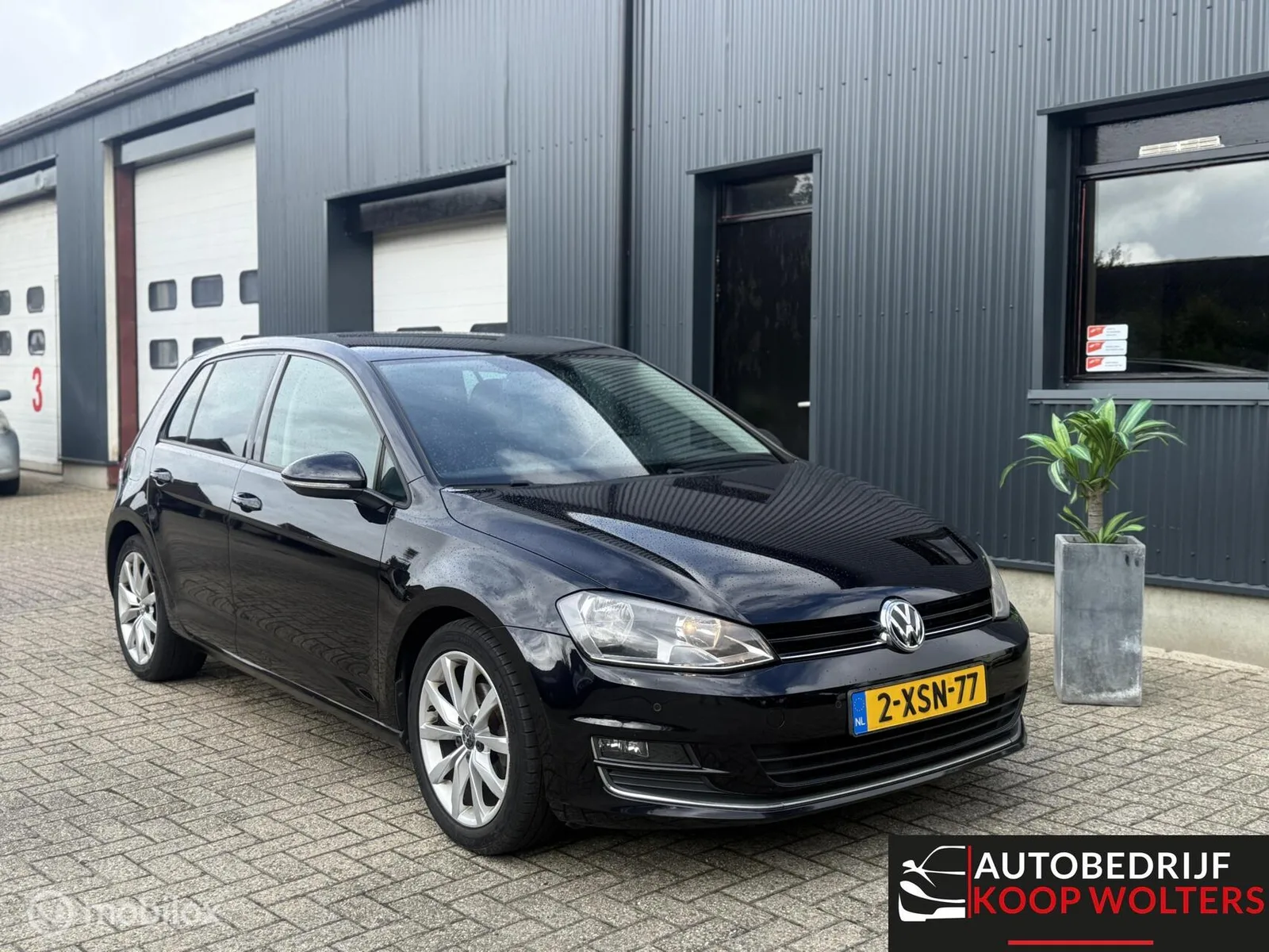 Volkswagen Golf (2014) — foto 1
