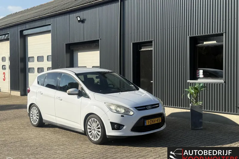Ford C-Max (2011)