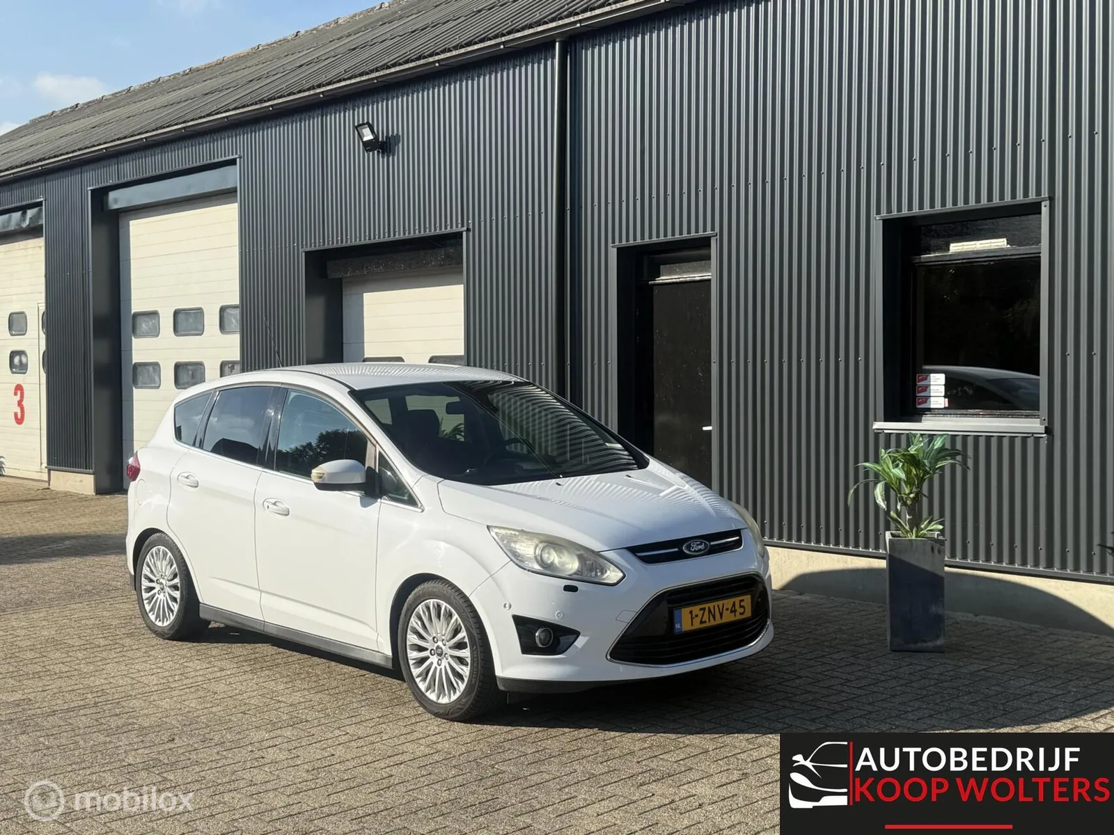 Ford C-Max (2011) — foto 1