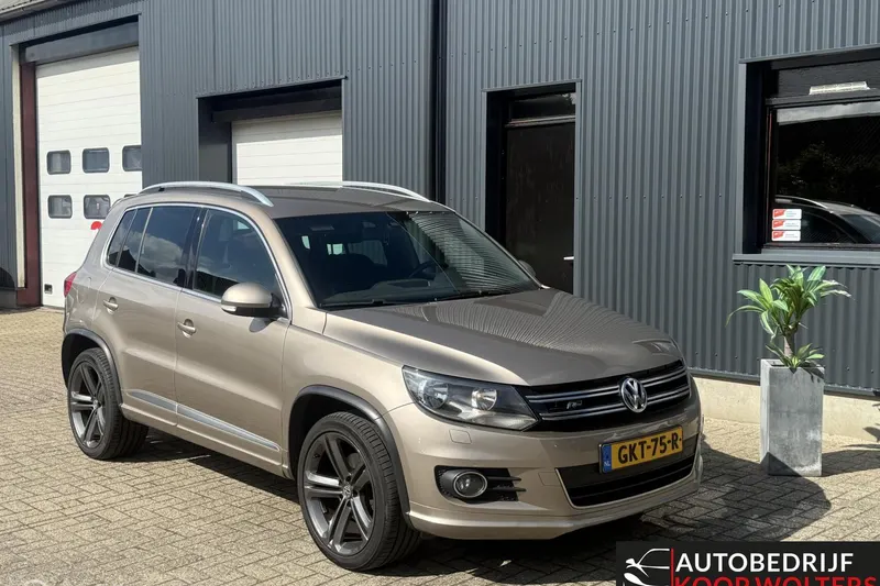 Volkswagen Tiguan (2014)