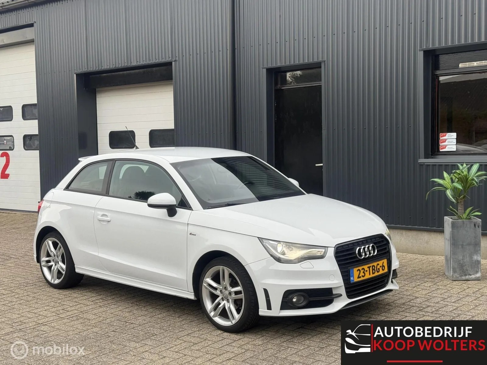 Audi A1 (2012) — foto 1