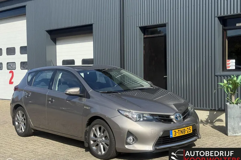 Toyota Auris (2013)