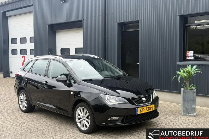 SEAT Ibiza (2016)