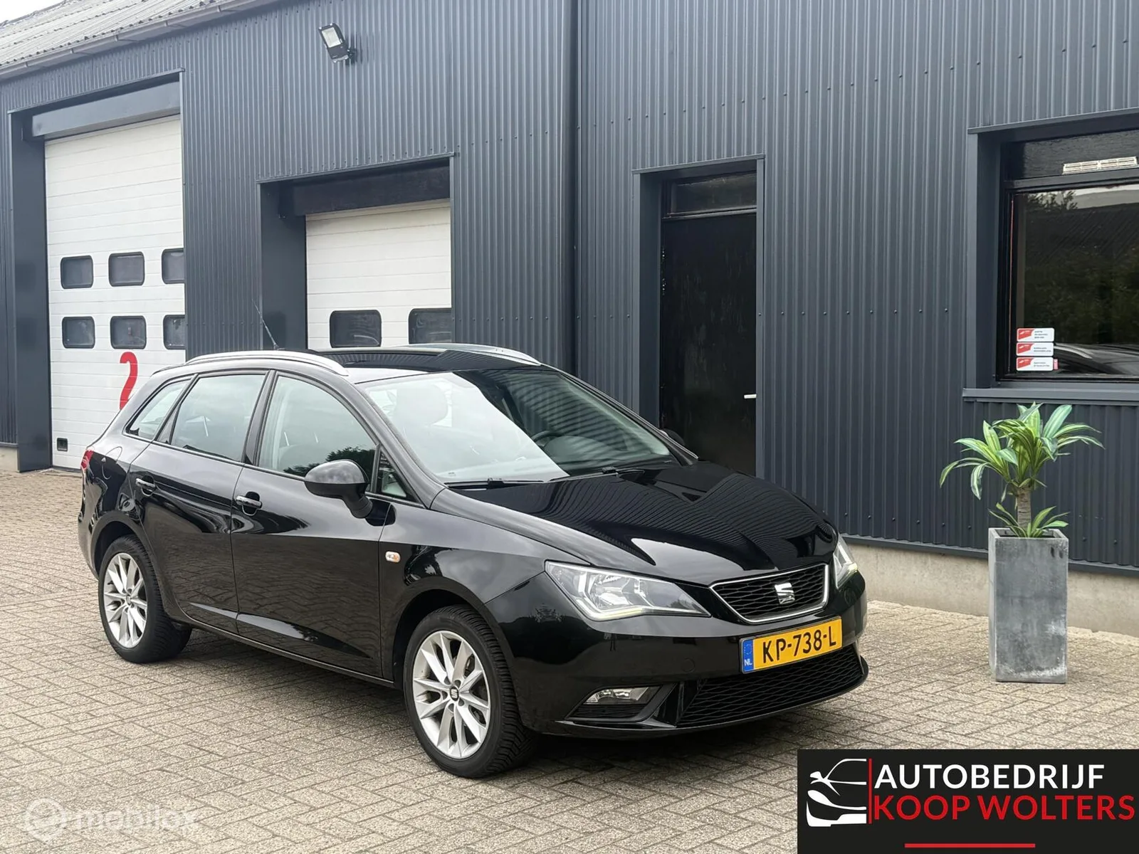 SEAT Ibiza (2016) — foto 1