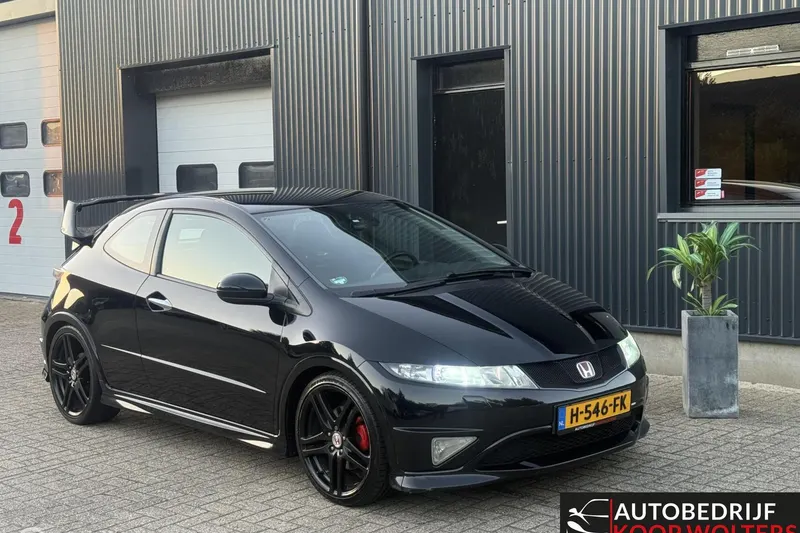 Honda Civic (2007)