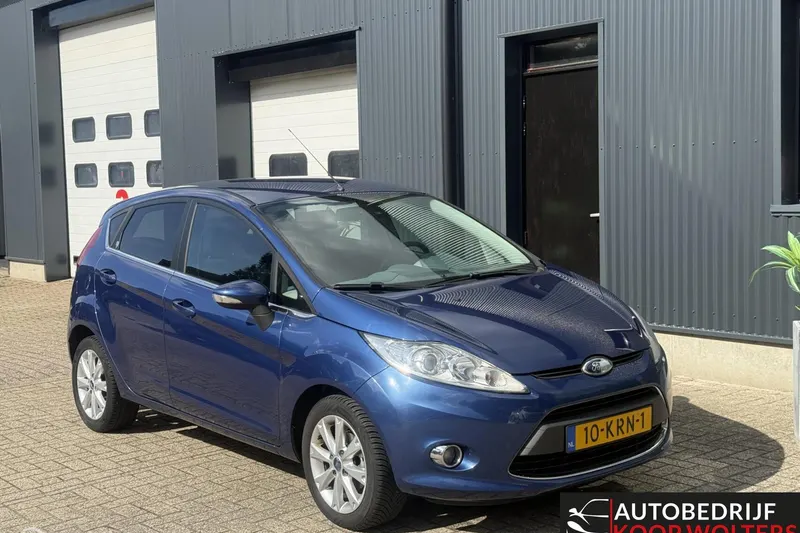 Ford Fiesta (2010)