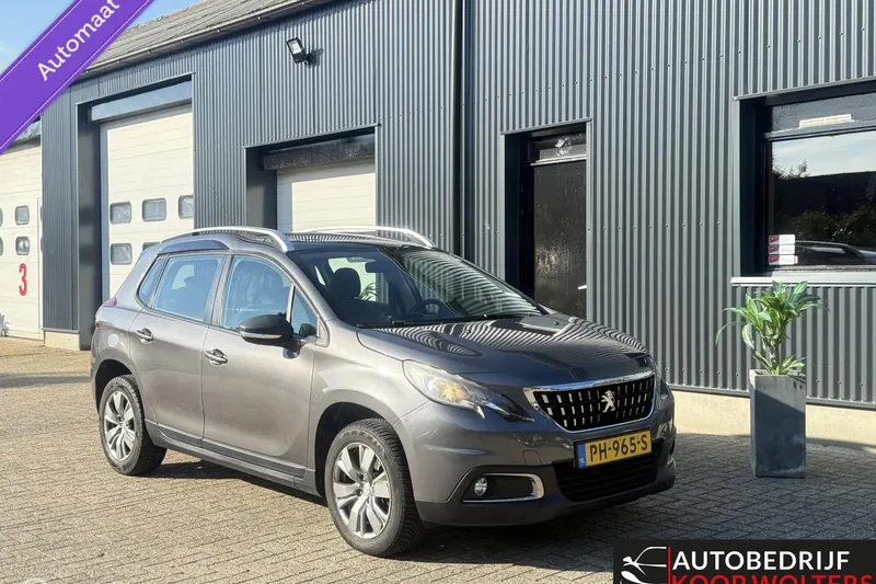 Peugeot 2008 (2017)