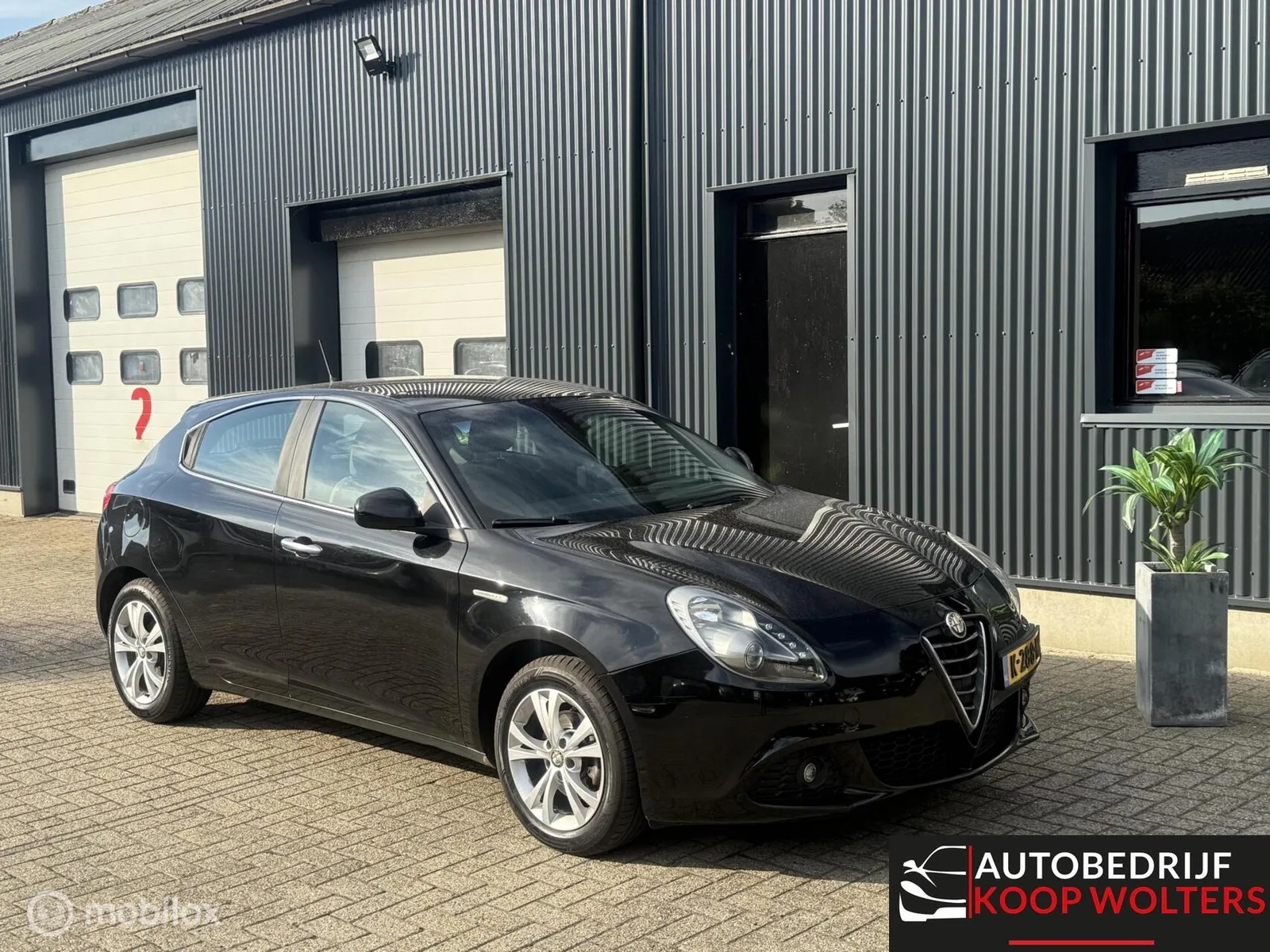 Alfa Romeo Giulietta (2011) — foto 1