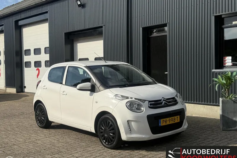 Citroën C1 (2017)