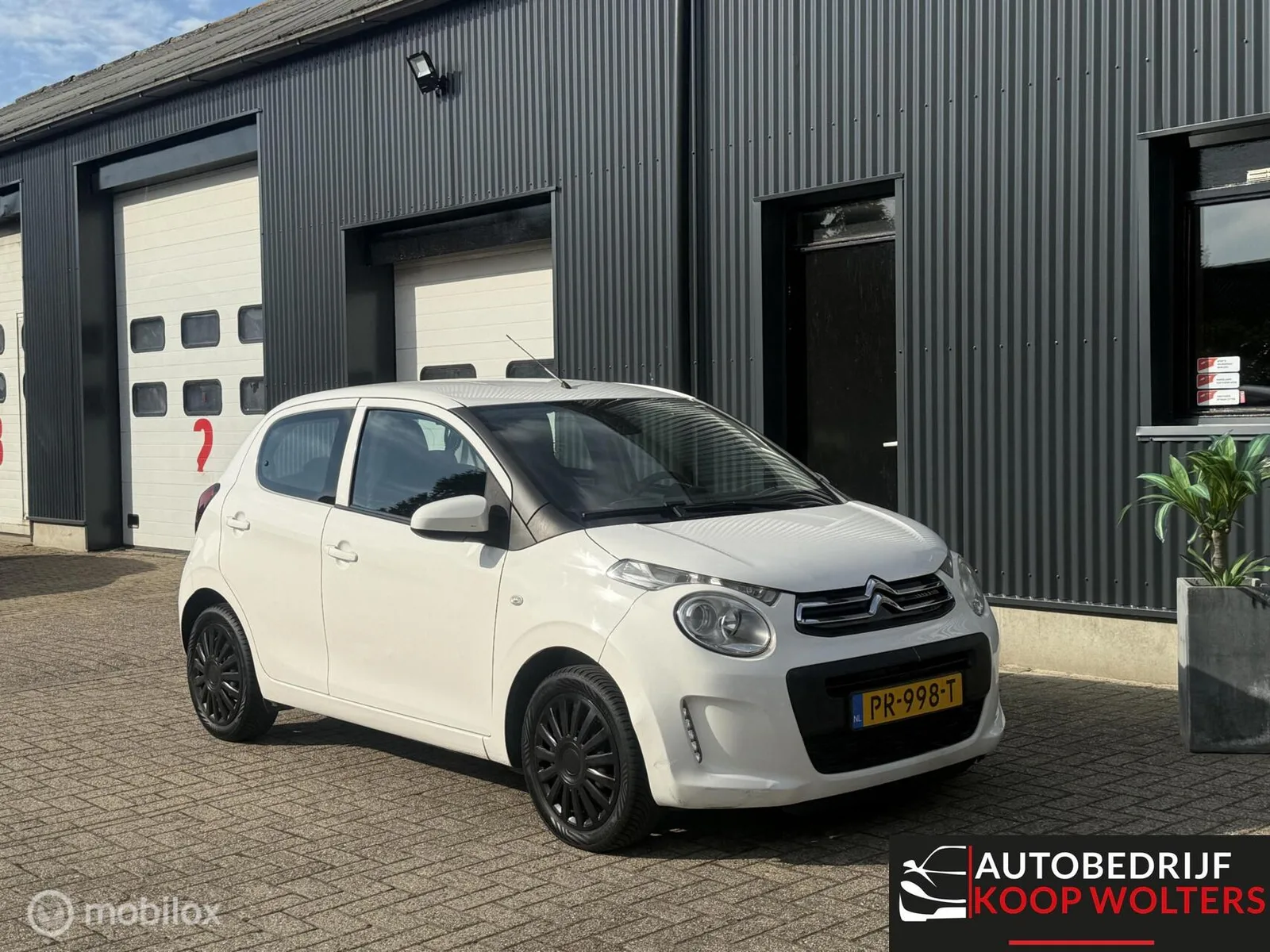 Citroën C1 (2017) — foto 1