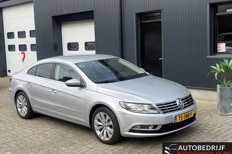 Volkswagen CC (2014)