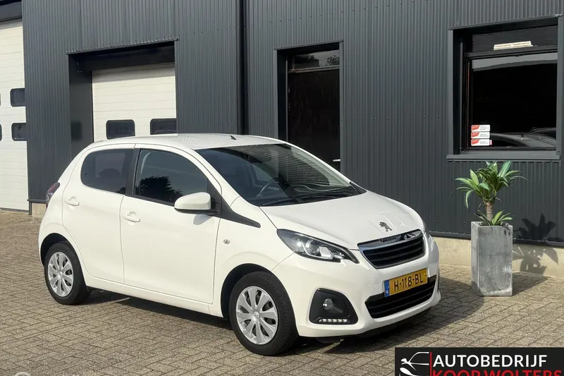 Peugeot 108 (2020)