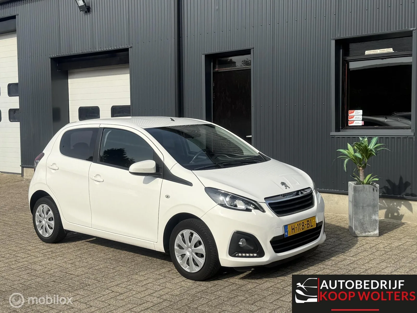 Peugeot 108 (2020) — foto 1
