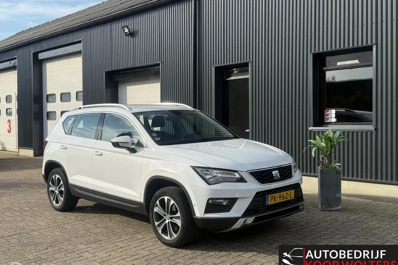 SEAT Ateca (2017)