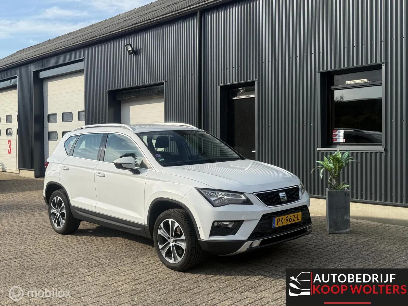 SEAT Ateca (2017) — foto 1