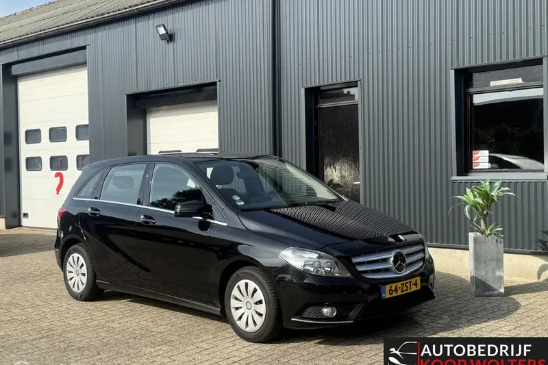 Mercedes-Benz B-Klasse (2013)