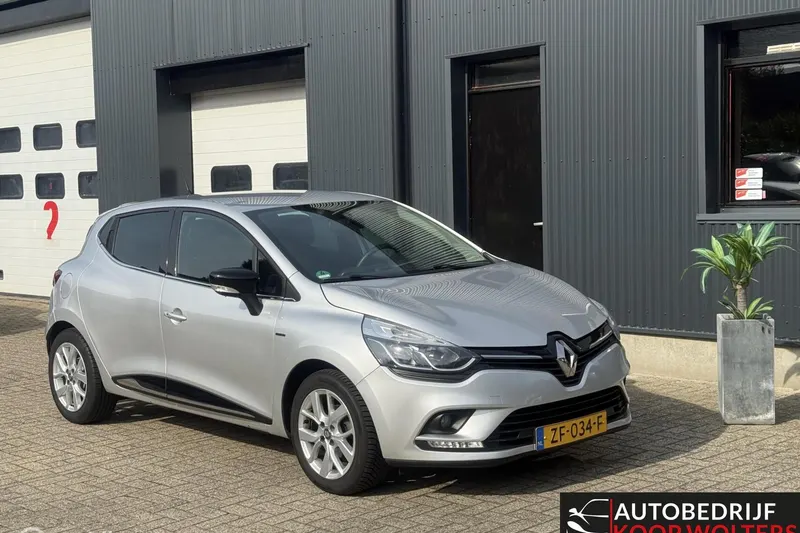 Renault Clio (2019)
