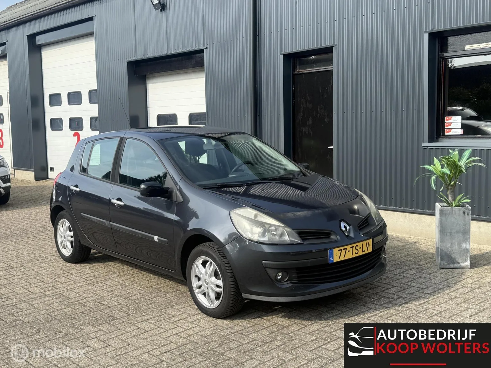 Renault Clio (2007) — foto 1
