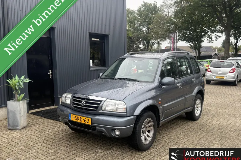 Suzuki Grand Vitara (2004)