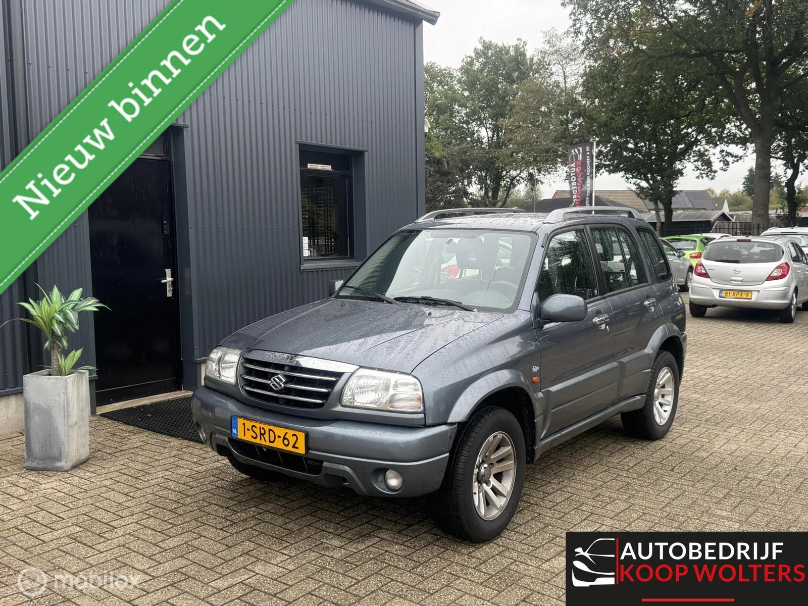 Suzuki Grand Vitara (2004) — foto 1