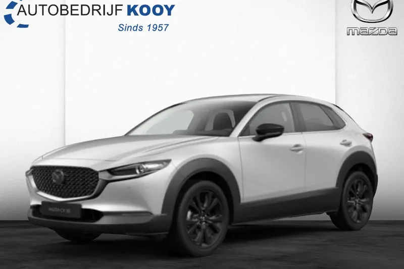 Mazda CX-30 (2025)