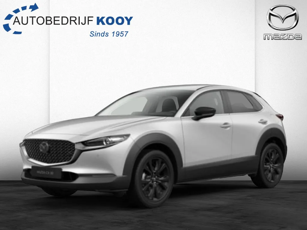 Mazda CX-30 (2025) — foto 1