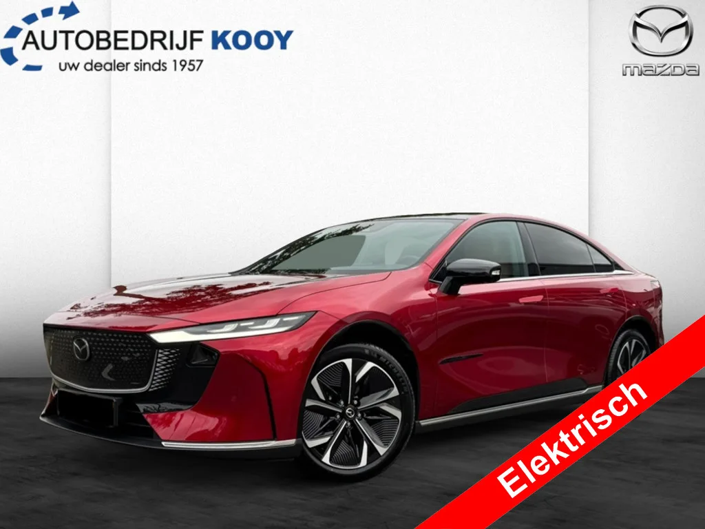 Mazda 6e (2026) — foto 1