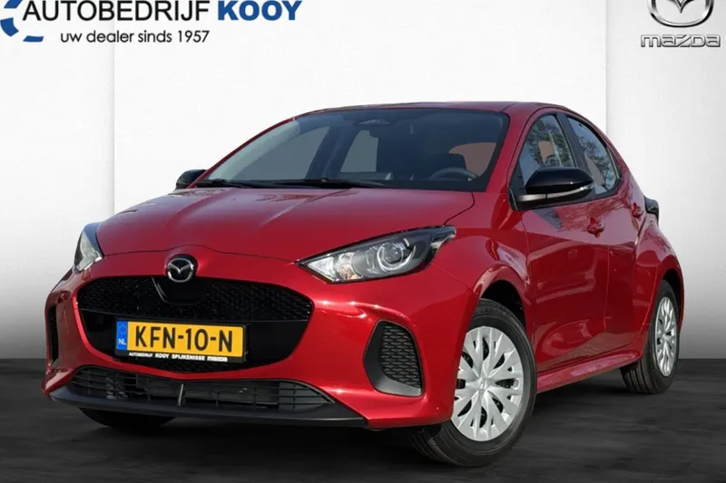 Mazda 2 (2026)
