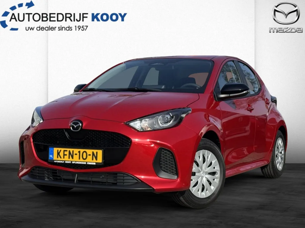 Mazda 2 (2026) — foto 1