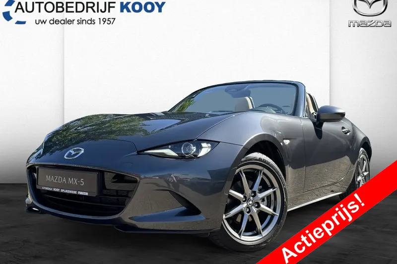 Mazda MX-5 (2026)
