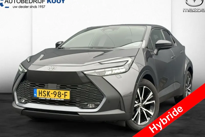 Toyota C-HR (2024)