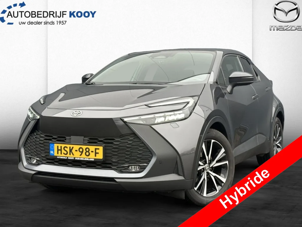 Toyota C-HR (2024) — foto 1