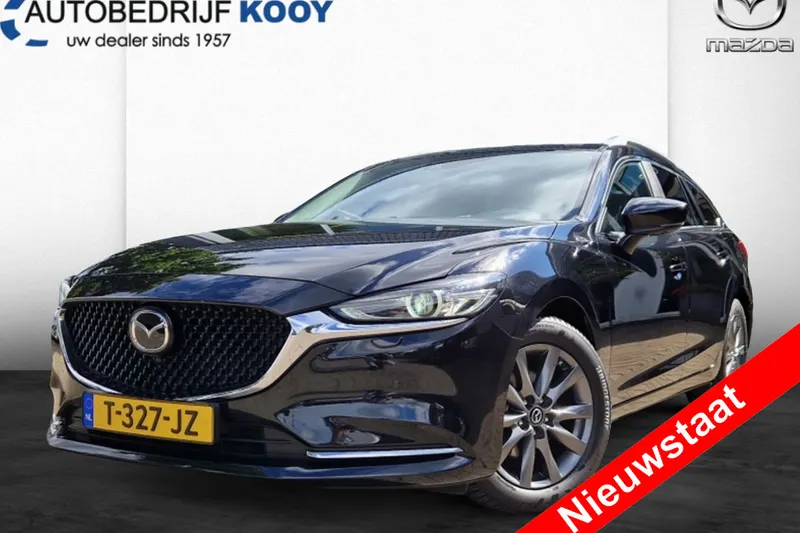 Mazda 6 (2023)