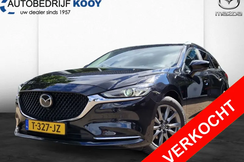 Mazda 6 (2023)