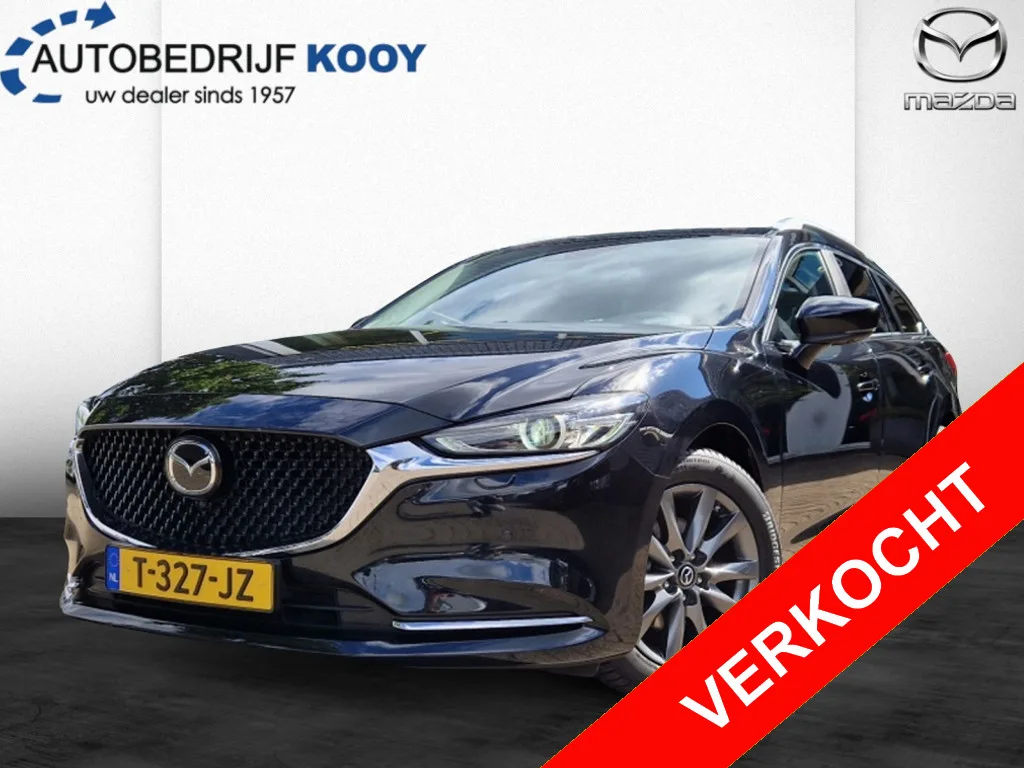 Mazda 6 (2023) — foto 1