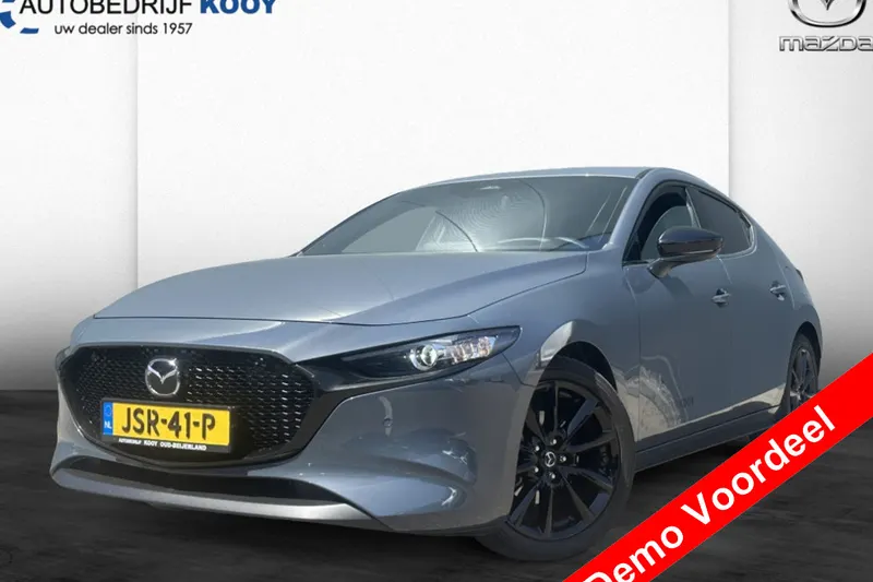 Mazda 3 (2026)