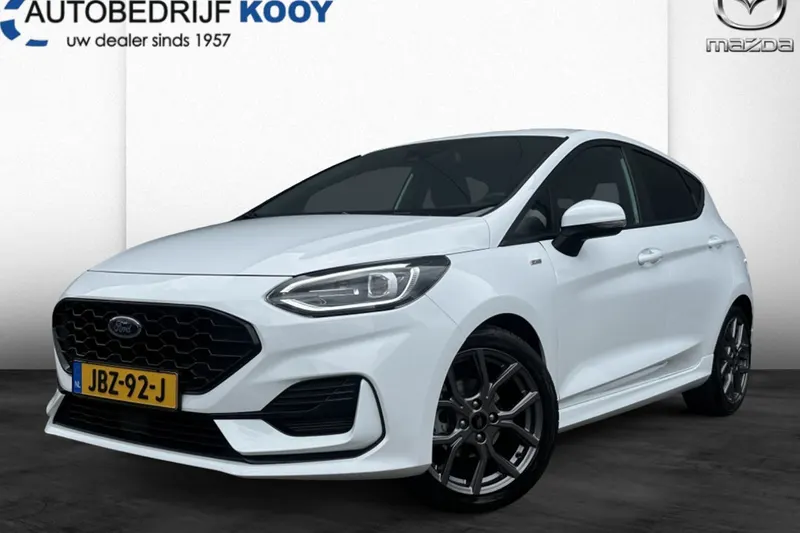Ford Fiesta (2023)