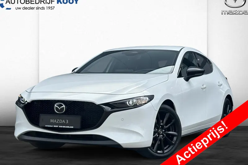 Mazda 3 (2026)