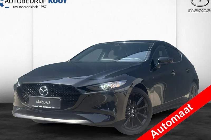 Mazda 3 (2026)